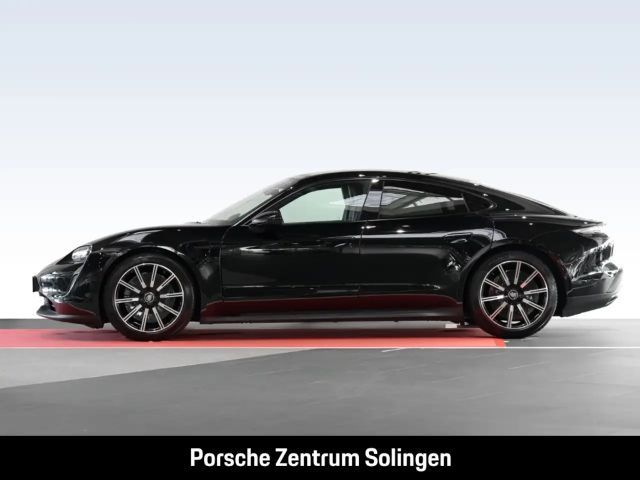 Porsche Taycan Panoramadach Rückfahrkamera 22 KW InnoDrive