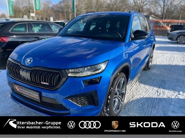 Skoda Kodiaq 2.0 TSI 4x4 RS