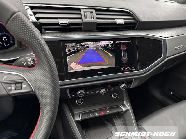 Audi Q3 35 TFSI S-Line S-Tronic