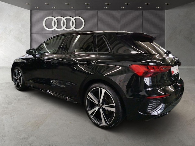 Audi A3 35 TFSI S-Line S-Tronic Sportback