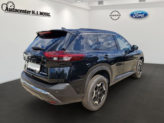 Nissan X-trail N-TREK ePower 204PS 18Zoll