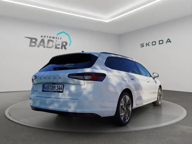 Skoda Superb 2.0 TDI Ambition Combi