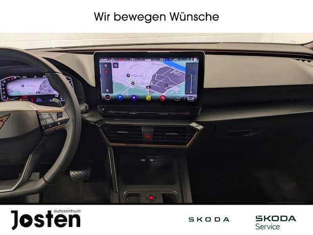 Cupra Leon Sportstourer