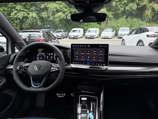 Volkswagen Golf 4Motion DSG Variant