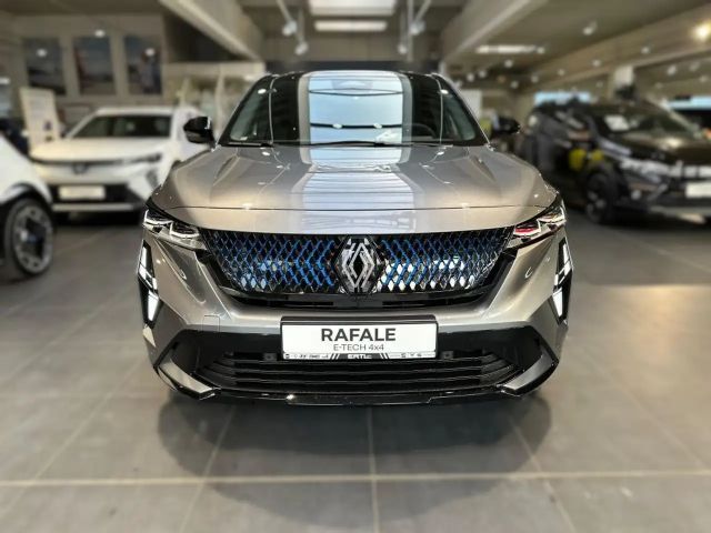 Renault Rafale Alpine Esprit