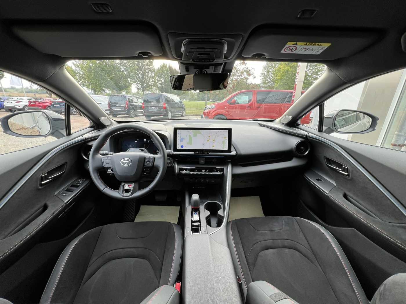 Toyota C-HR GR Vierwielaandrijving