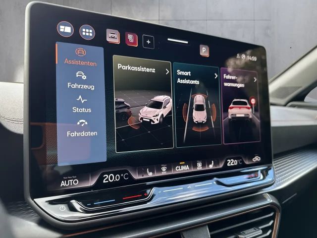 Cupra Formentor 1.5 TSI