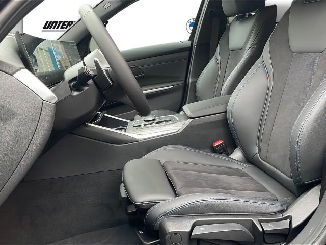 BMW 320 320d M-Sport Sedan xDrive