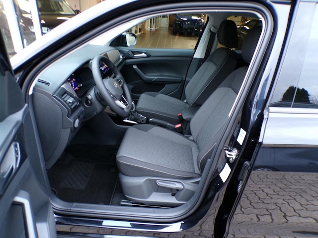 Volkswagen T-Cross 1.0 TSI DSG Life