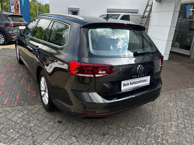 Volkswagen Passat 1.5 TSI DSG Variant