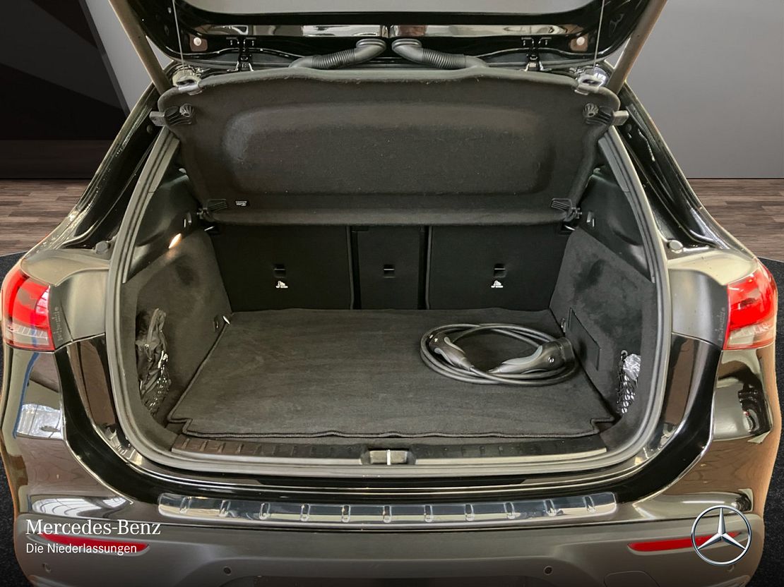 Mercedes-Benz EQA 250