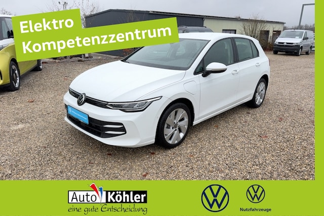Volkswagen Golf eHybrid