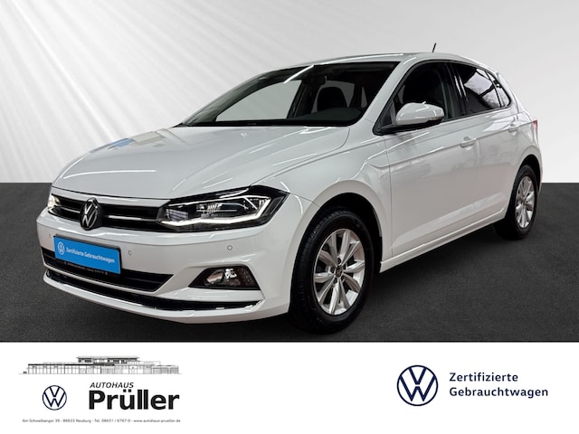 Volkswagen Polo 1.0 TSI DSG Highline