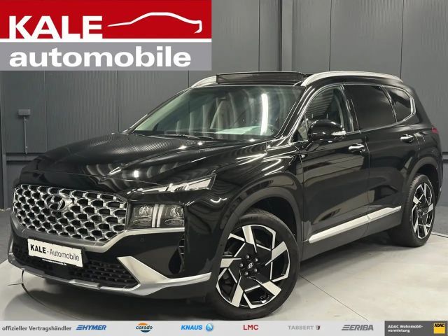 Hyundai Santa Fe Prime Vierwielaandrijving
