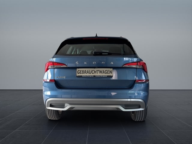 Skoda Kamiq 1.0 TSI Clever