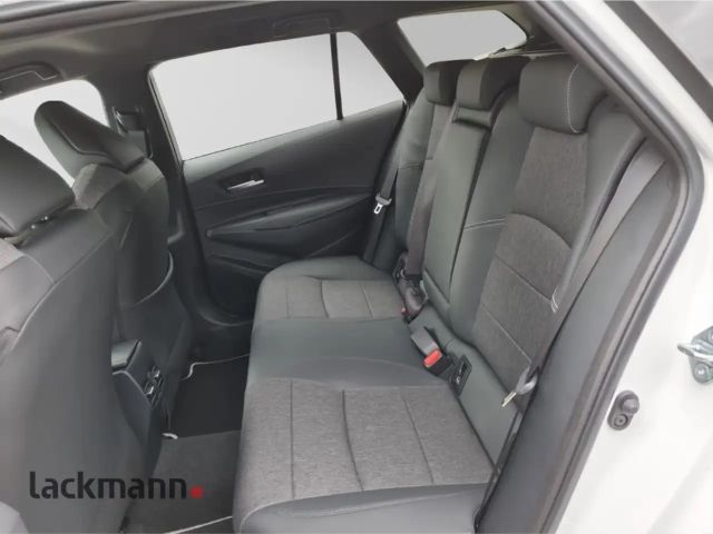 Toyota Corolla Hybride Touring