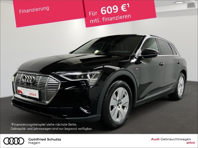 Audi e-tron 50 Quattro