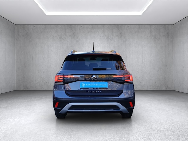 Volkswagen T-Cross 1.0 TSI DSG Life
