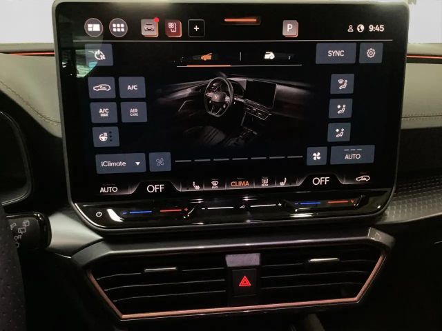 Cupra Formentor DSG VZ