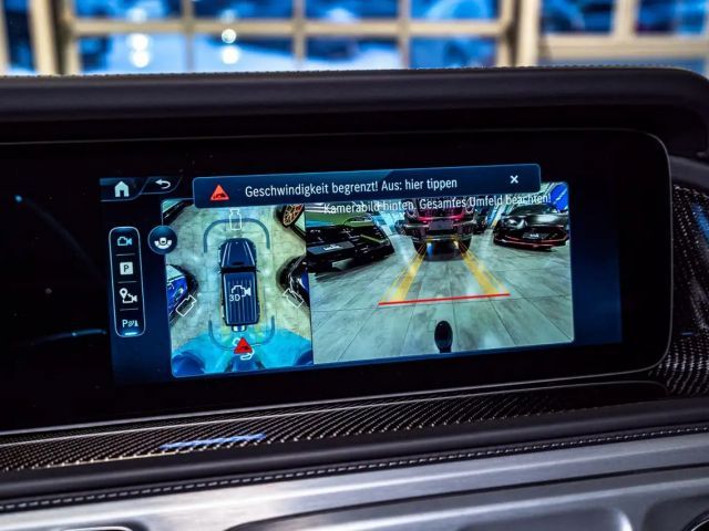 Mercedes-Benz G 63 AMG AMG Line