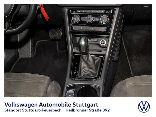 Volkswagen Touran 1.5 TSI DSG Highline