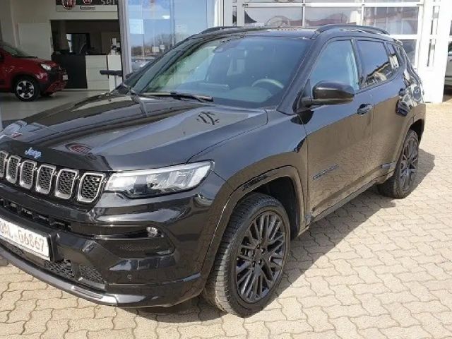 Jeep Compass 4x4 Hybrid