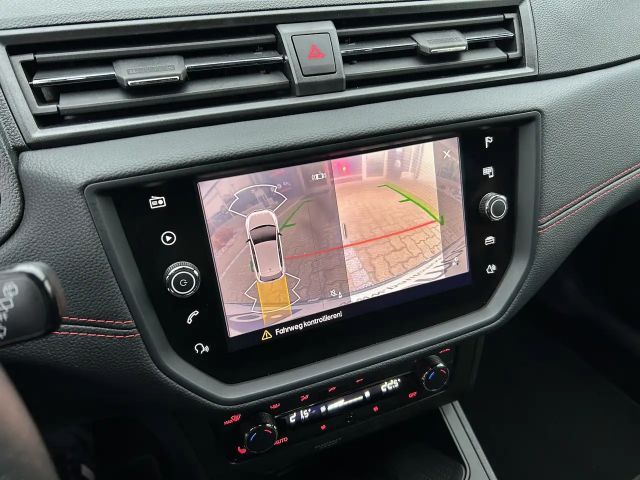 Seat Ibiza 1.0 TSI FR-lijn