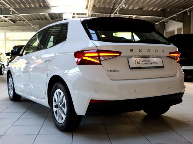 Skoda Fabia 1.0 TSI Selection