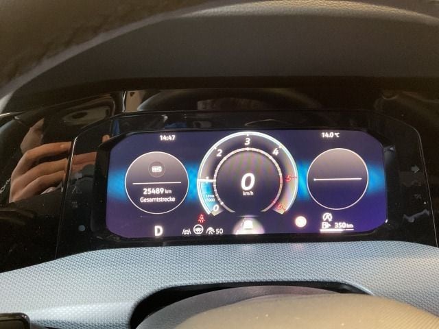 Volkswagen Golf 2.0 TDI DSG Golf VIII