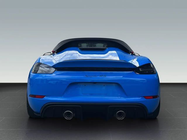 Porsche Cayman 718 RS