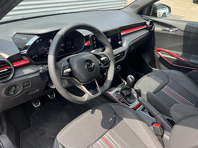 Skoda Fabia 1.0 TSI Monte Carlo