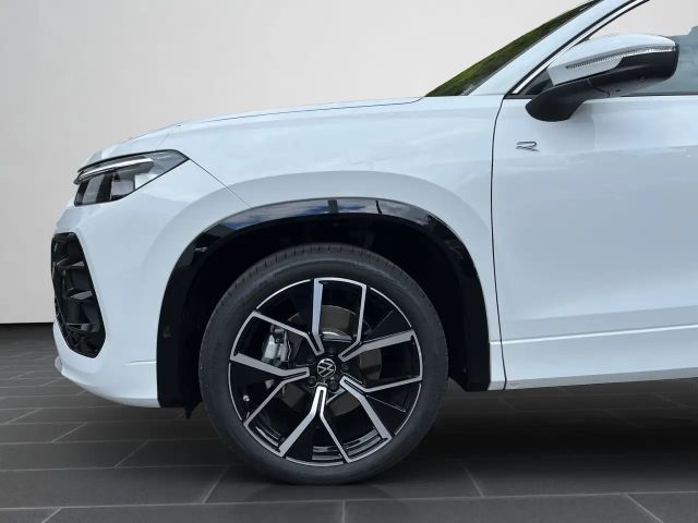 Volkswagen Tayron R-Line Sound