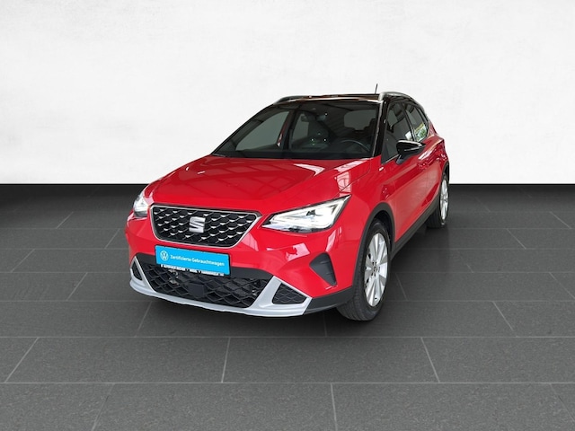 Seat Arona 1.0 TSI DSG