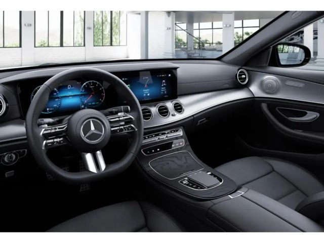 Mercedes-Benz E 200 AMG Line Estate