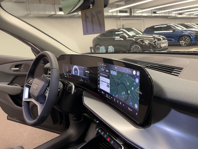 Audi Q3 Hybride S-Tronic