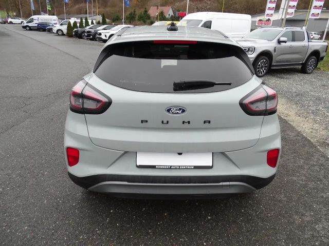 Ford Puma EcoBoost Titanium