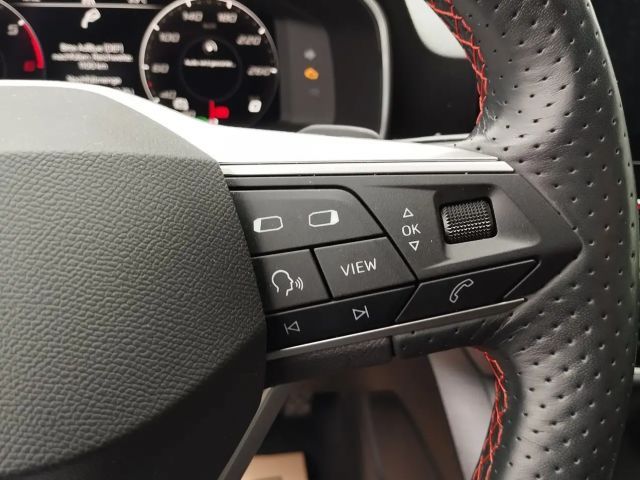 Seat Leon 2.0 TDI DSG FR-lijn