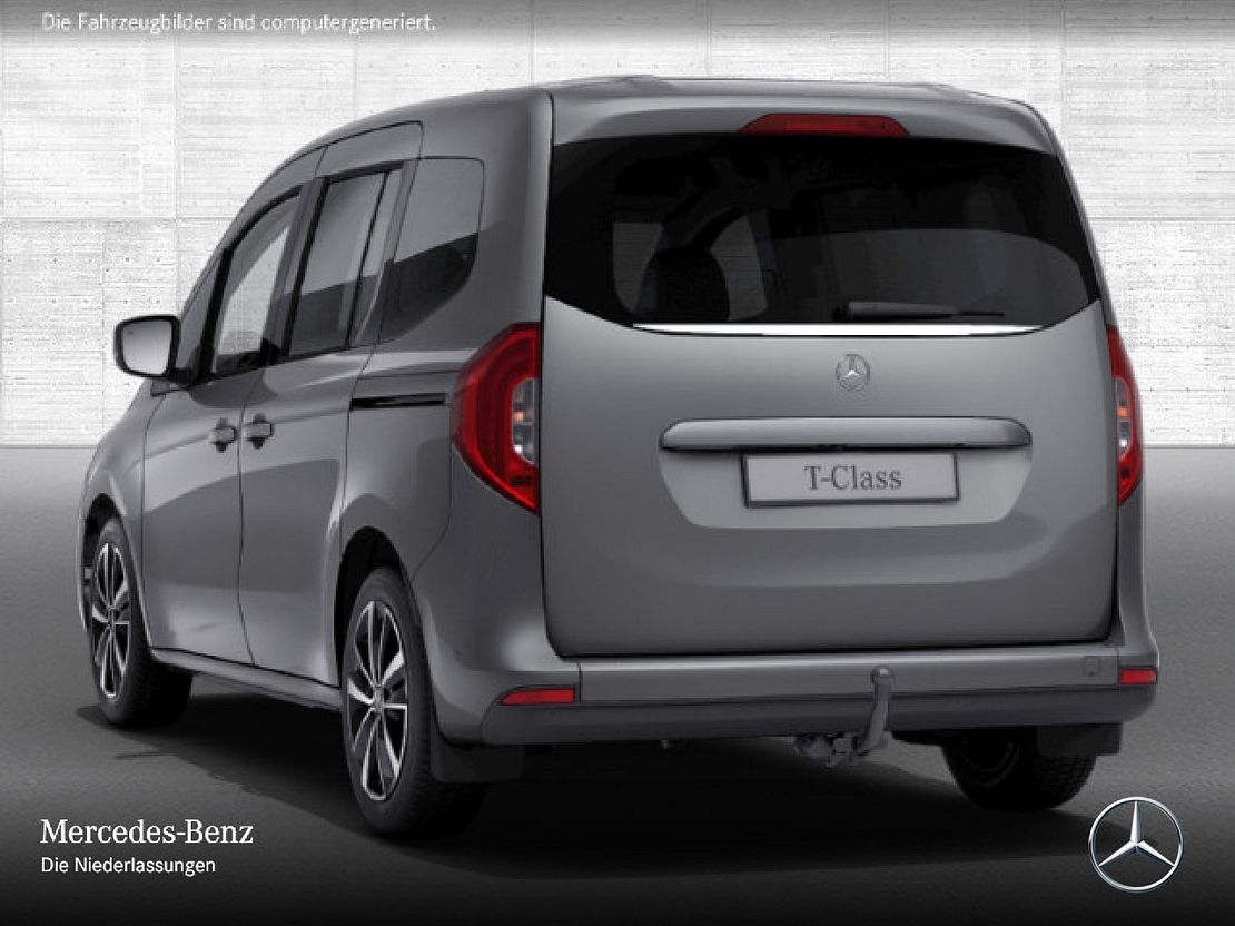 Mercedes-Benz T 180 Progressive