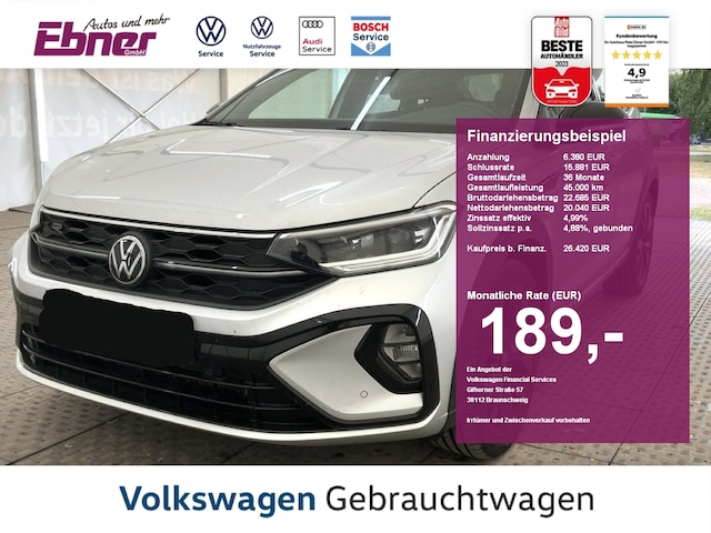 Volkswagen Taigo DSG Style