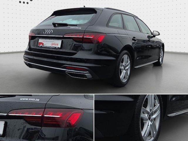 Audi A4 40 TFSI Avant S-Tronic