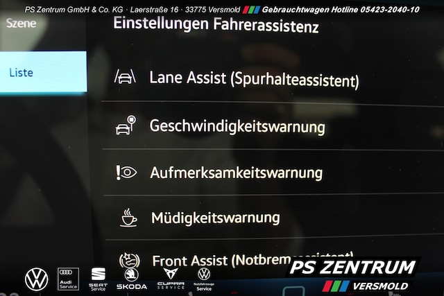 Volkswagen Golf 1.5 TSI Life