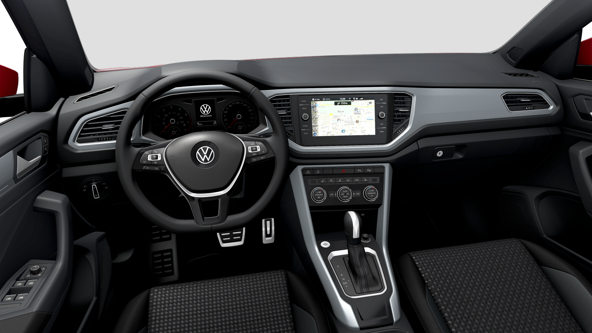 Volkswagen T-Roc 1.5 TSI Cabriolet DSG