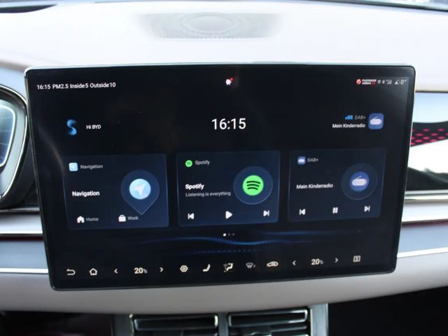 BYD Han Executive Vierwielaandrijving