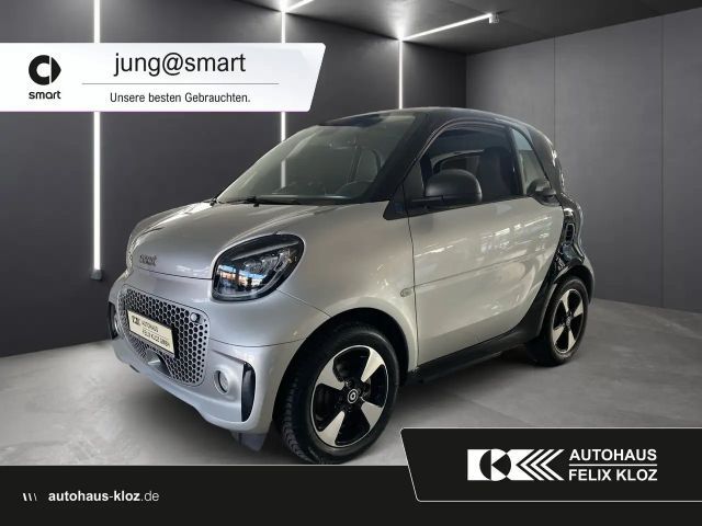 Smart EQ fortwo 22kw onboard charger