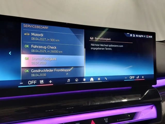 BMW 520 520d M-Sport Sedan xDrive