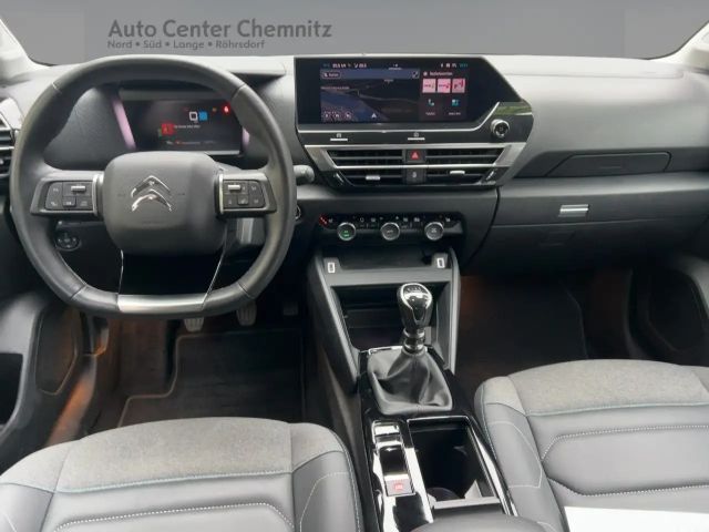 Citroën C4 PureTech Shine