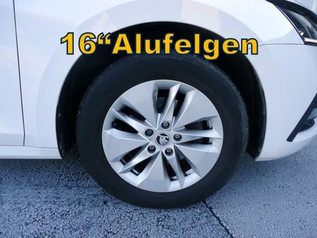 Skoda Octavia Ambition