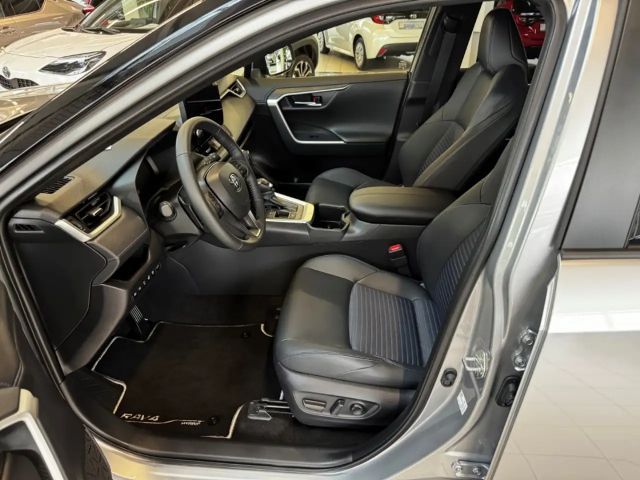 Toyota RAV4 Hybride Style