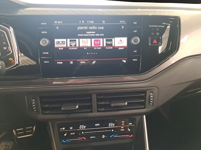 Volkswagen Polo 2.0 TSI DSG GTI