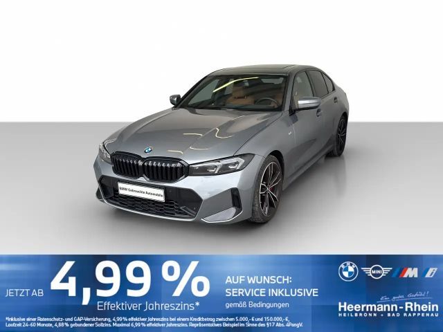 BMW 330 M-Sport Sedan xDrive